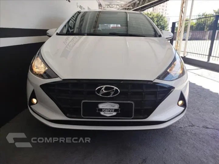 HB20 1.0 Tgdi Evolution