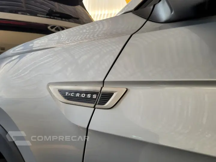 T-Cross Sense 200 TSI 1.0 Flex 5p Aut.