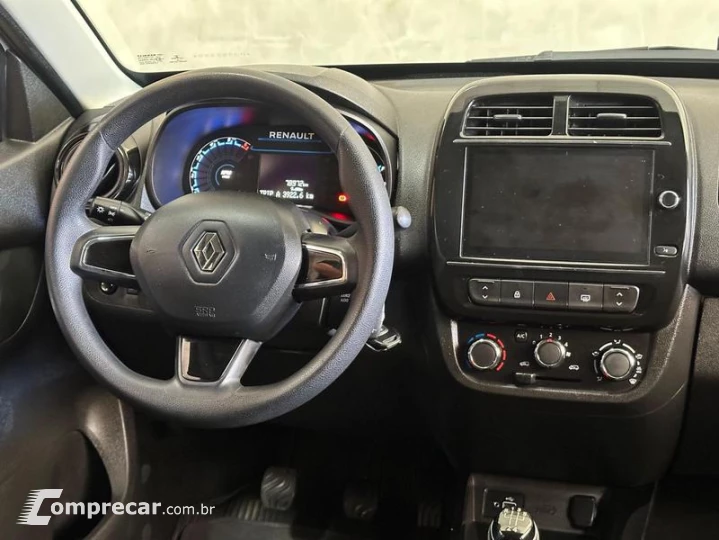 KWID 1.0 12V SCE FLEX INTENSE MANUAL