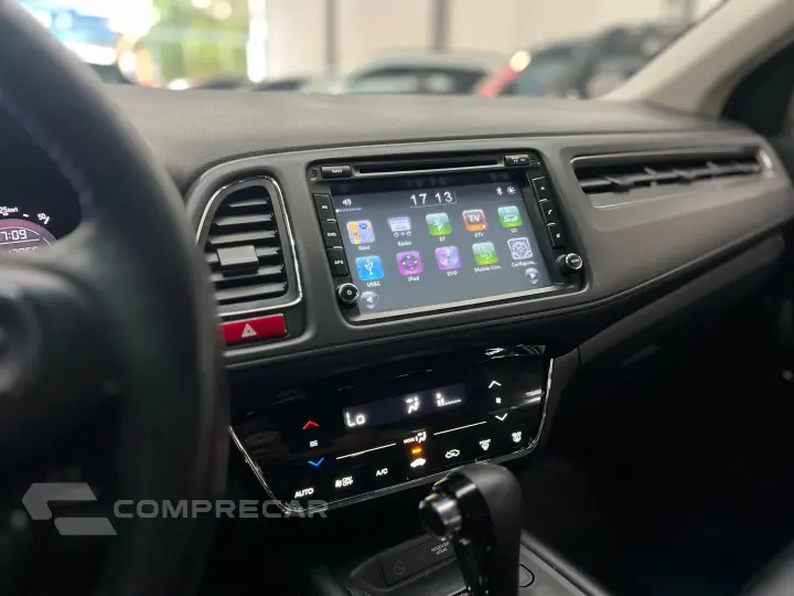 HR-V 1.8 16V FLEX EX 4P AUTOMÁTICO