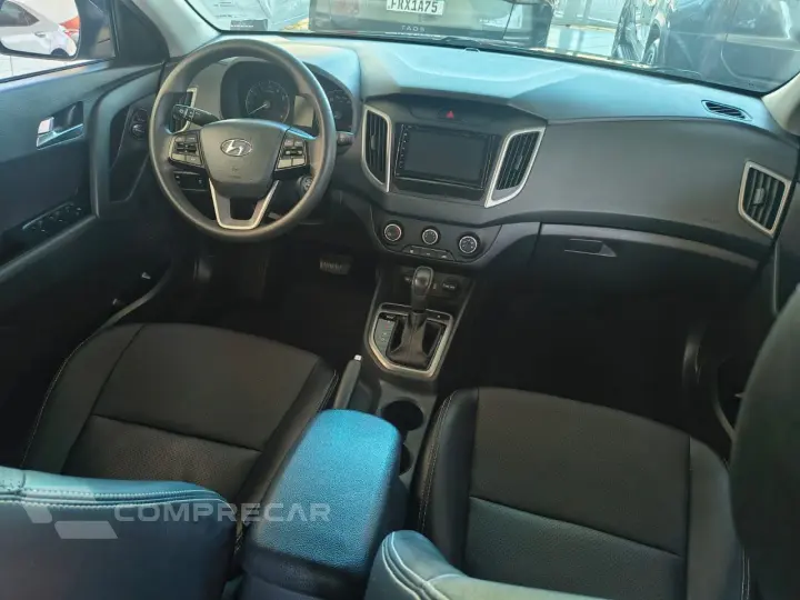 Creta 1.6 16V 4P FLEX SMART AUTOMÁTICO
