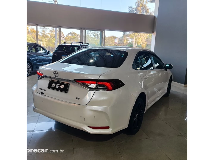 COROLLA 2.0 VVT-IE FLEX XEI DIRECT SHIFT