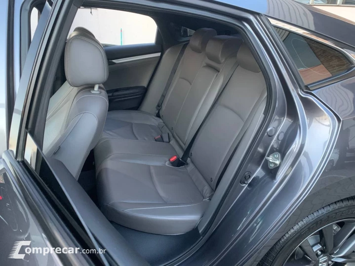 Civic Sedan EXL 2.0 Flex 16V Aut.4p