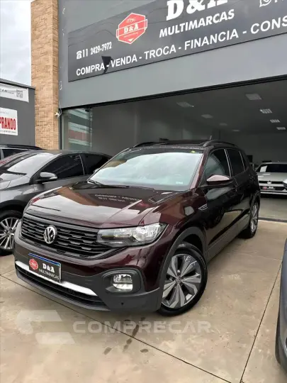 T-CROSS 1.0 200 TSI Comfortline