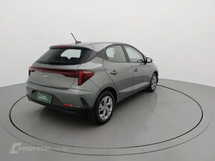 HB20 1.0 12V FLEX COMFORT PLUS MANUAL