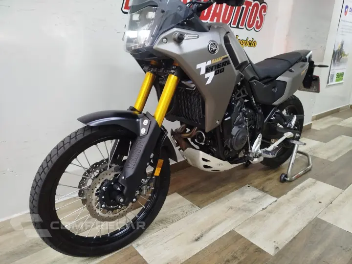 XTZ 700 TENERE