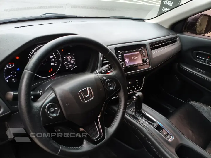 HR-V 1.8 16V EX