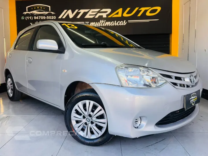 ETIOS 1.3 XS 16V