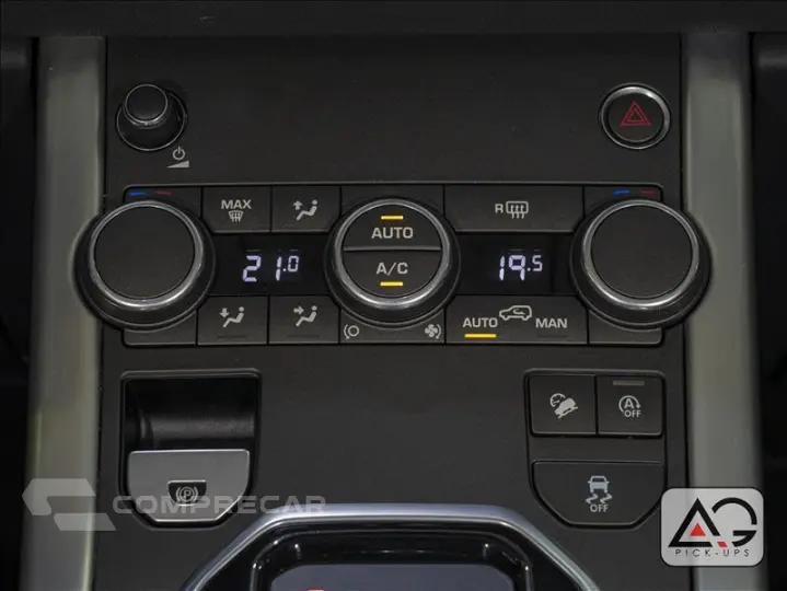 RANGE ROVER EVOQUE 2.0 SE 4WD 16V