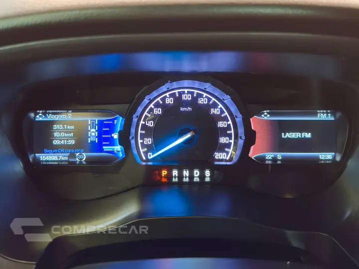 RANGER 3.2 LIMITED 4X4 CD 20V DIESEL 4P AUTOMÁTICO