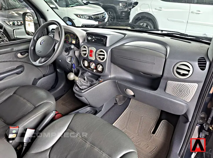 DOBLÒ 1.8 MPI Adventure 8V