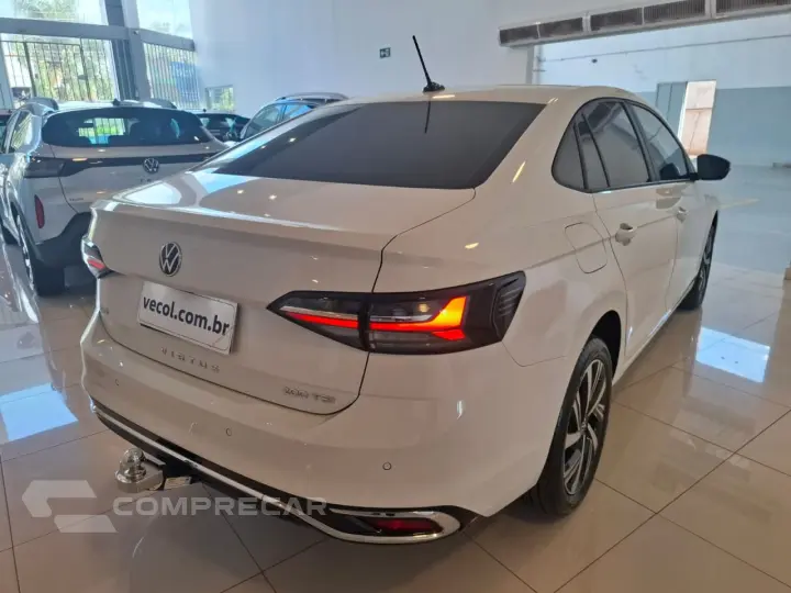 Virtus 1.0 4P 200 TSI FLEX HIGHLINE AUTOMÁTICO