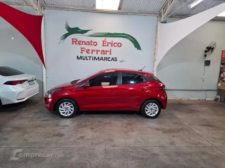 HB20 1.0 12V Evolution