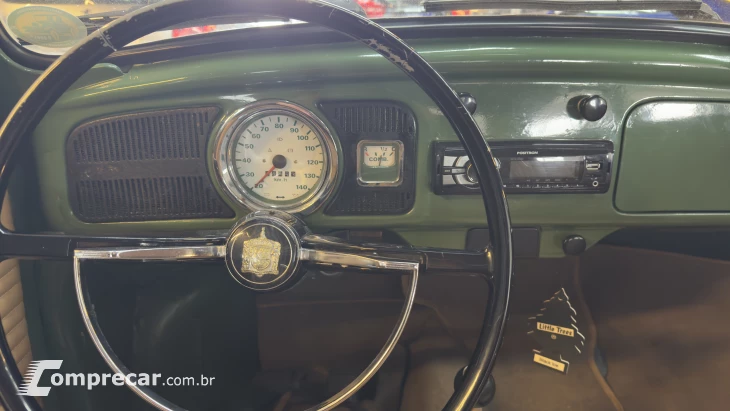 FUSCA 1.6 8V