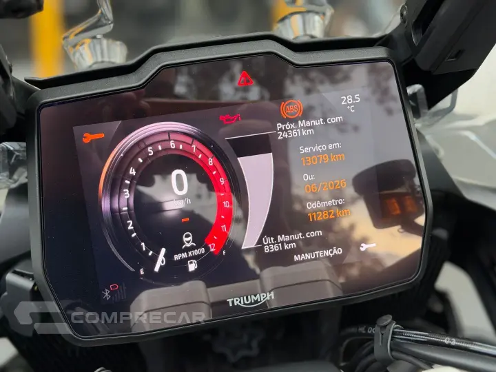 Tiger 1200 Black Edition