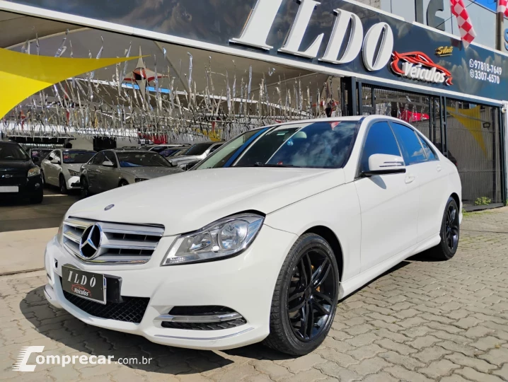 180 C 1.8 Sedan 8V
