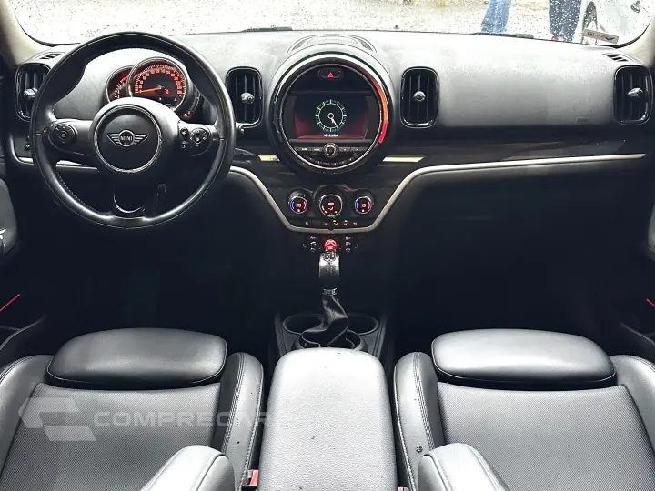 COUNTRYMAN 2.0 16V TWINPOWER TURBO GASOLINA COOPER S ALL4 ST