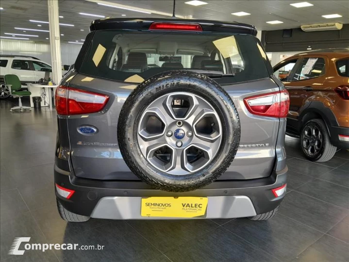 ECOSPORT 1.5 Ti-vct Freestyle