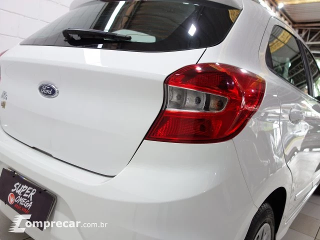 KA - 1.0 SE 12V 4P MANUAL