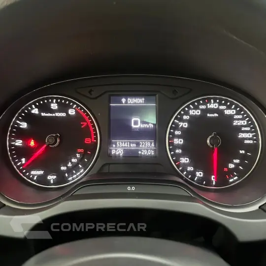 A3 Sportb. Prestige Plus 1.4 TFSI S-tron