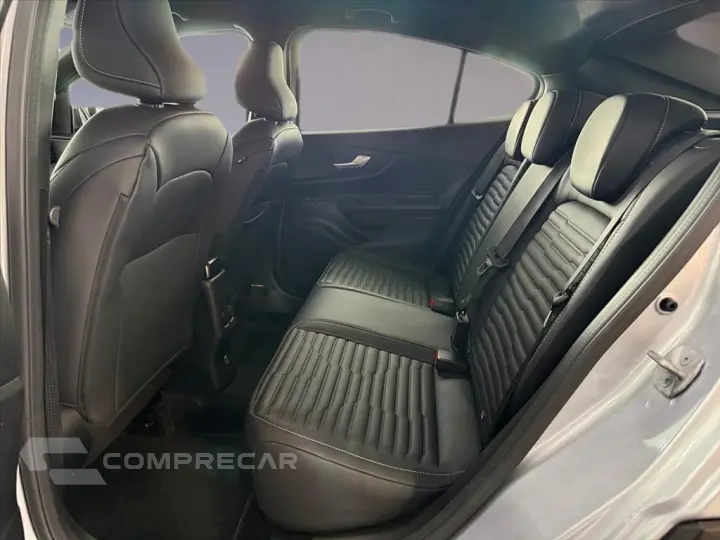 FASTBACK 1.0 TURBO 200 HYBRID IMPETUS CVT