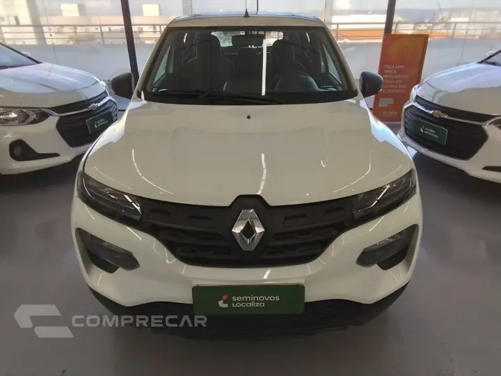 KWID 1.0 12V SCE FLEX ZEN MANUAL