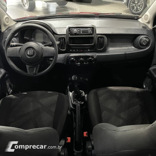MOBI 1.0 8V EVO Like.