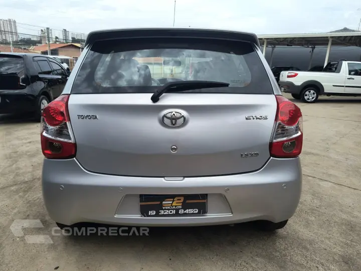 ETIOS 1.3 XS 16V