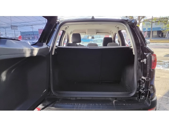 ECOSPORT 1.5 TI-VCT FLEX SE DIRECT AUTOMATICO