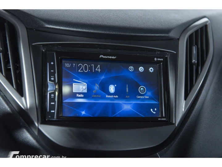 HB20 1.6 PREMIUM 16V FLEX 4P MANUAL