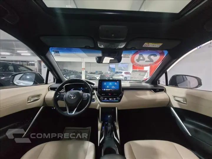 COROLLA CROSS 1.8 VVT-I Hybrid XRX