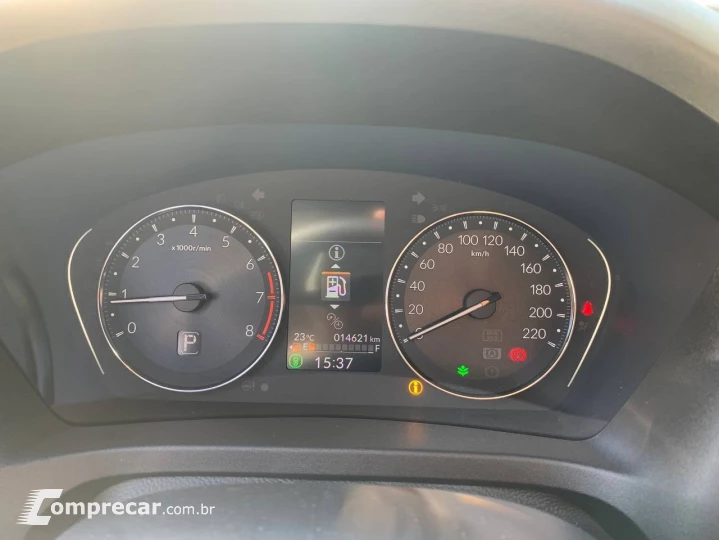 HR-V EX 1.5 Sensing 16V 5p Aut.