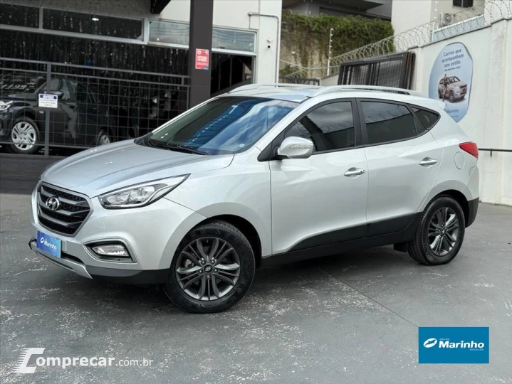 IX35 2.0 MPFI GL 16V FLEX 4P AUTOMÁTICO