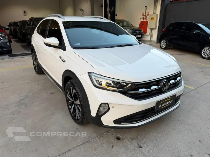 Nivus 1.0 200 Tsi Total Flex Highline Automático