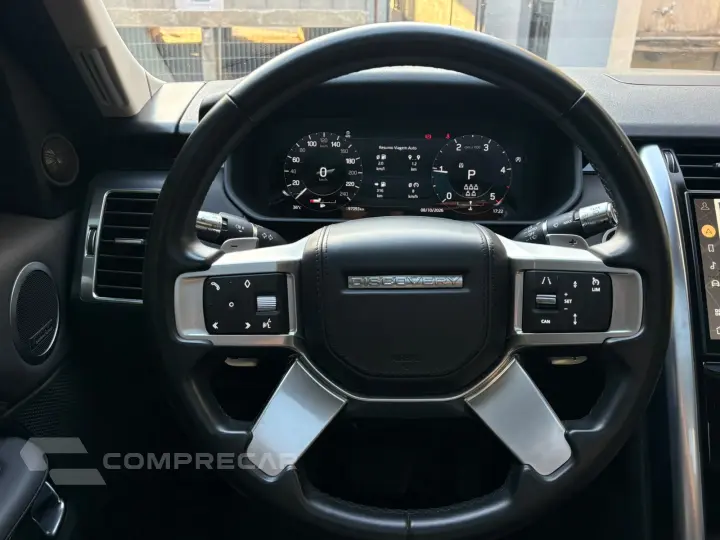DISCOVERY 3.0 D300 Turbo HSE