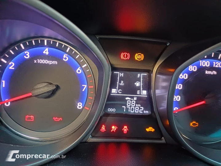 HB20 1.6 Comfort 16V