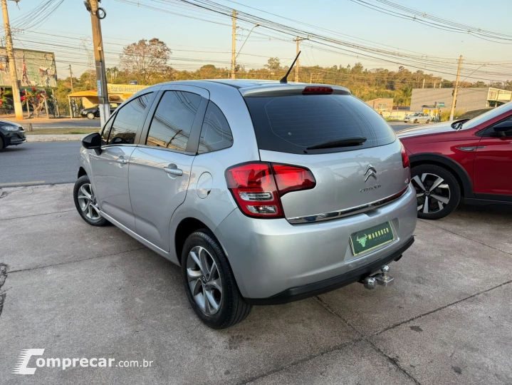 C3 1.5 Tendance 8V