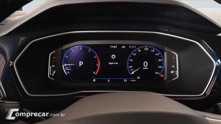 T-CROSS 1.0 200 TSI TOTAL FLEX COMFORTLINE AUTOMÁ
