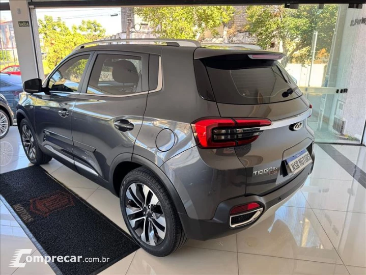TIGGO 5X PRO 1.5 VVT Turbo Iflex