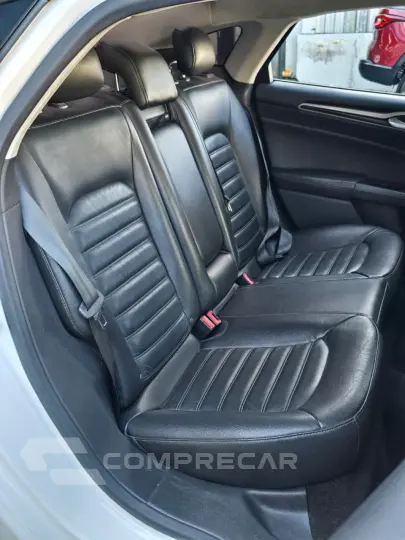 Fusion 2.5L I-VCT Flex Aut.