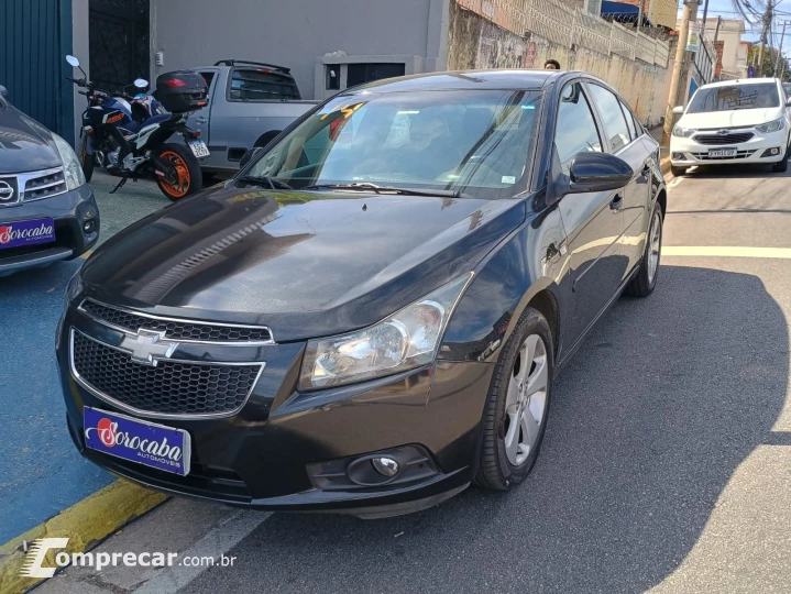 Cruze LT 1.8