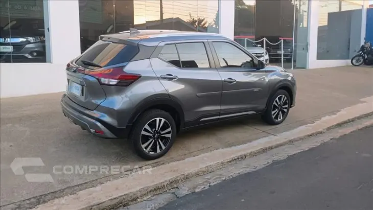 KICKS PLAY 1.6 16vstart Advance Plus