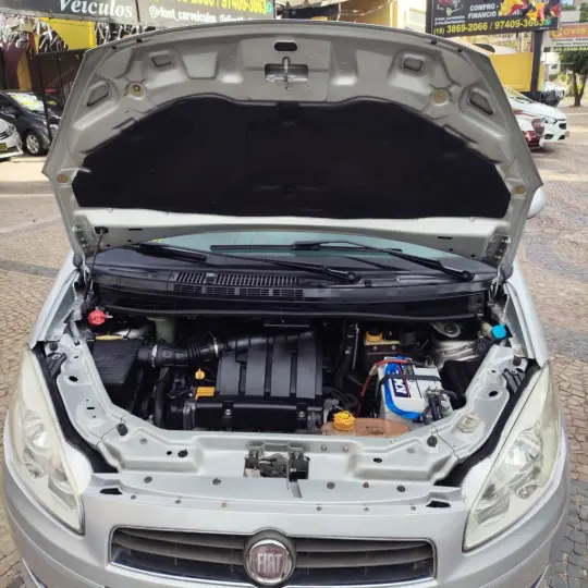 Idea ATTRACTIVE 1.4 Fire Flex 8V 5p