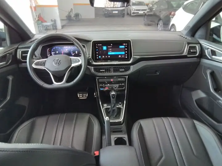 T-CROSS 1.4 250 TSI TOTAL FLEX HIGHLINE AUTOMÁTICO