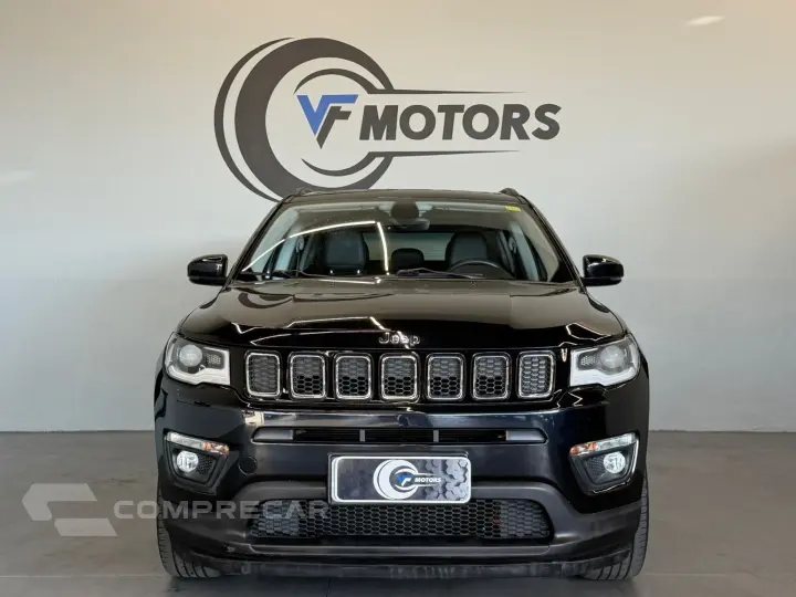 COMPASS 2.0 16V FLEX LONGITUDE AUTOMÁTICO