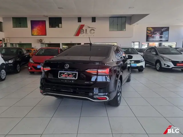 VIRTUS - 1.0 200 TSI HIGHLINE AUTOMÁTICO