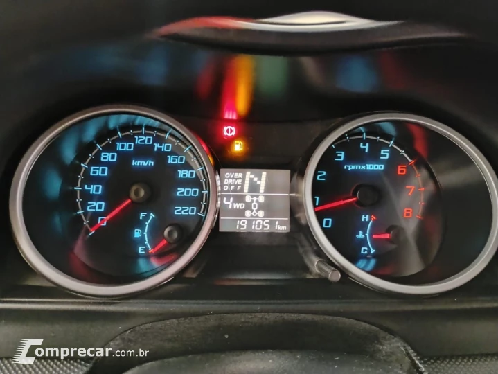 PAJERO TR4 2.0 4X4 16V 140CV FLEX 4P AUTOMÁTICO