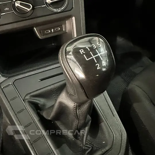 Polo Track 1.0 Flex 12V 5p