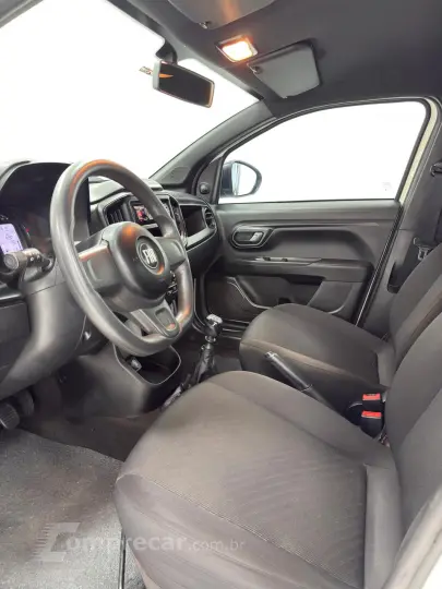 STRADA 1.4 Fire Endurance CS