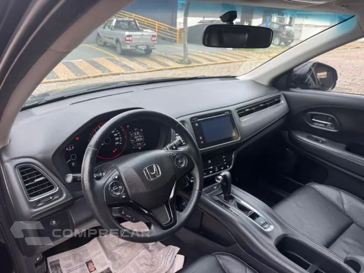 HR-V EXL 1.8 Flexone 16V 5p Aut.